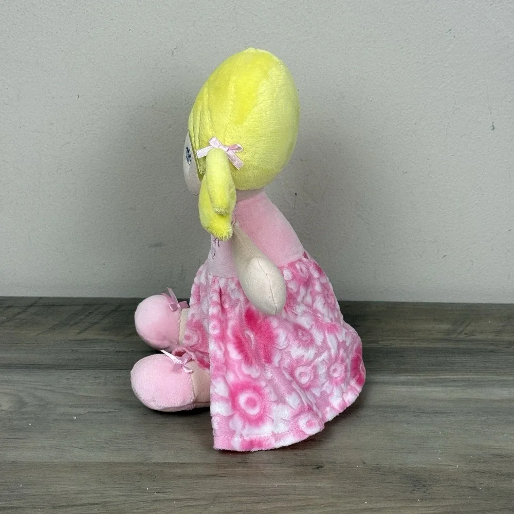 Aurora Ebba Pink Dolly 12